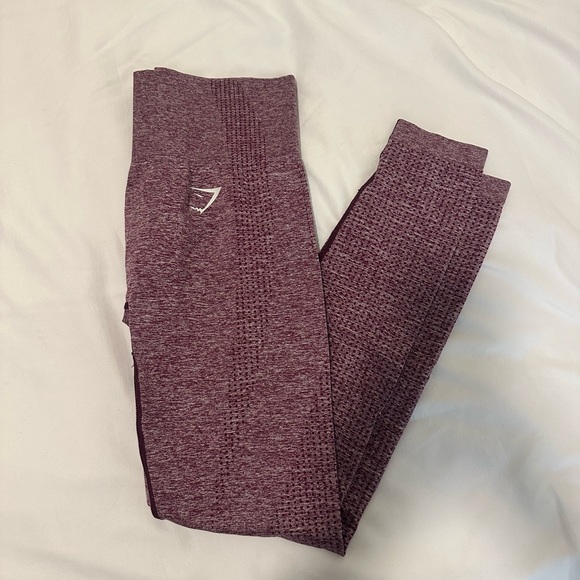 Gymshark vital seamless leggings - Picture 1 of 2
